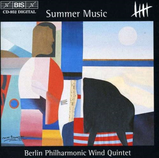 Shore / Berlin Phil Wind Quintet - Barber / Carter And Others (CD)
