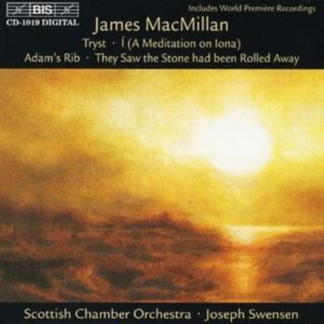 Scottish Co / Swensen - Macmillan / Tryst (CD)