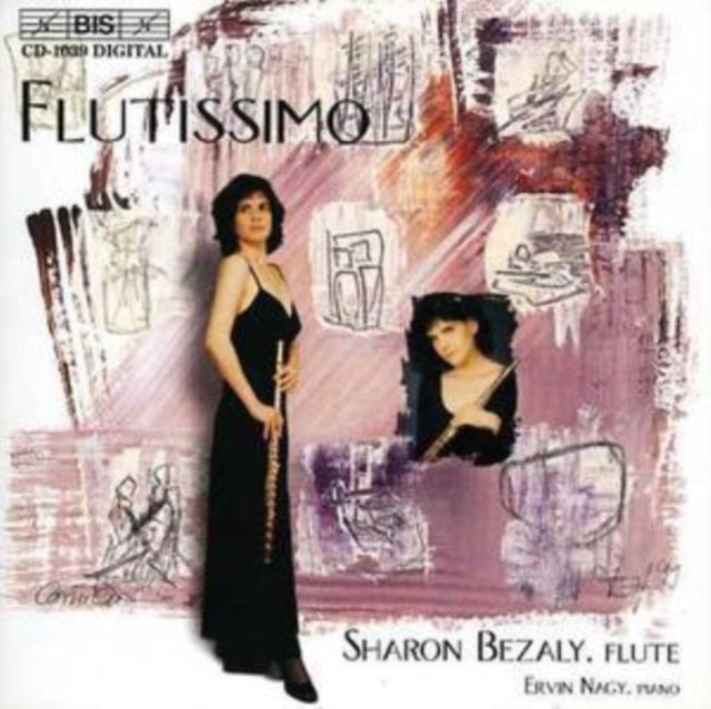 Bezalynagy - Flutissimo (CD)