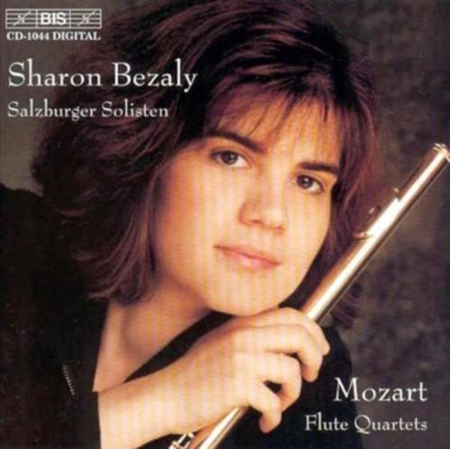 Bezalysalzburger Solisten - Mozartflute Quartets (CD)