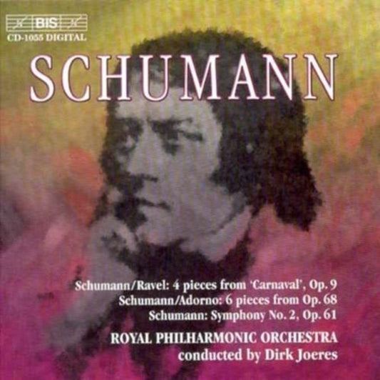 Rpojoeres - Schumanncarnaval (CD)