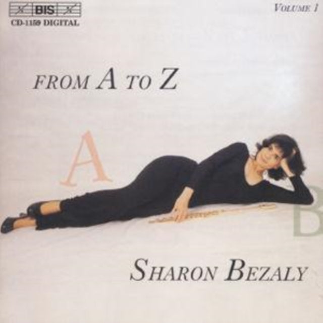 Sharon Bezaly - From A To Z Vol1 (CD)