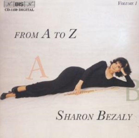Sharon Bezaly - From A To Z Vol1 (CD)