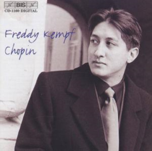 Freddy Kempf - Plays Chopin (CD)