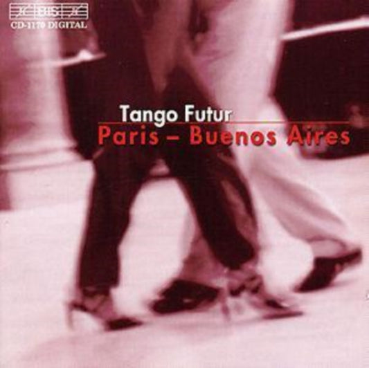 Various Artists - Tango Futur - Paris - Buenos Aires (CD)