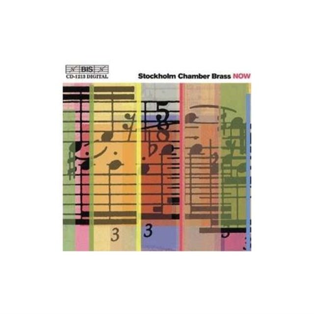 Stockholm Chamber Brass - Now (CD)
