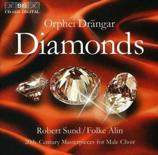 Alin / Drangar / Sund - Diamonds (CD)