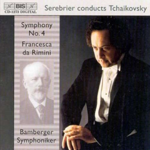 Bamberg Soserebrier - Tchaikovskysymphony No 4 (CD)