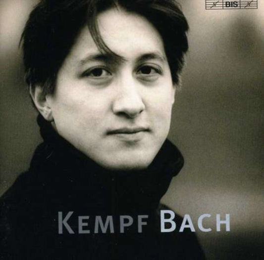J.S. Bach - Bach Partita Nos. 4 And 6 Bwv (CD)