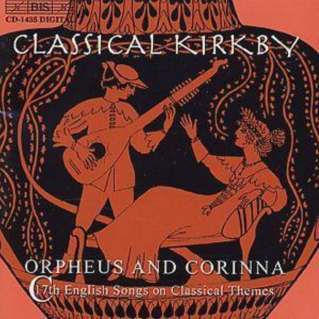 Emma Kirkbyanthony Rooley - Classical Kirkby (CD)
