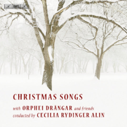 Dranger / Uppsala Co / Alin - Christmas Songs (CD)