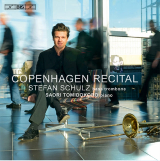 Stefan Schulztomidokoro - Copenhagen Recital (CD)