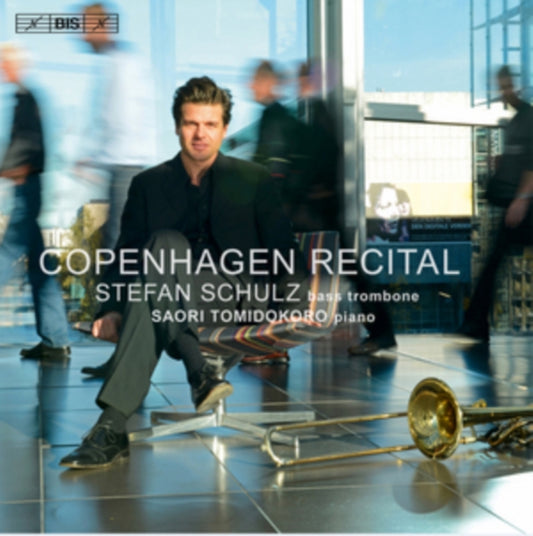 Stefan Schulztomidokoro - Copenhagen Recital (CD)