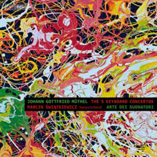 Swiatkiewiczarte Suonatori - Muthelthe 5 Keyboard Concertos (CD)