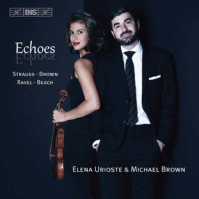 Uriostebrown - Echoes (CD)