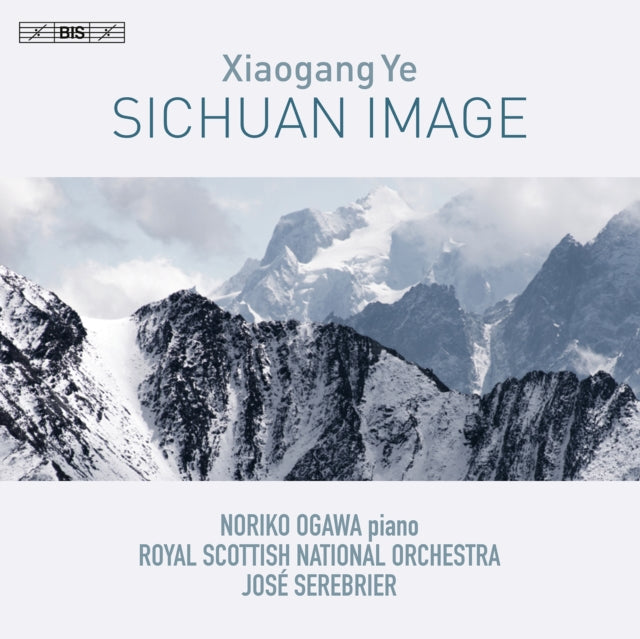 Ogawa / Rsno / Serebrier - Xiaogang Ye: Sichuan Image (CD)