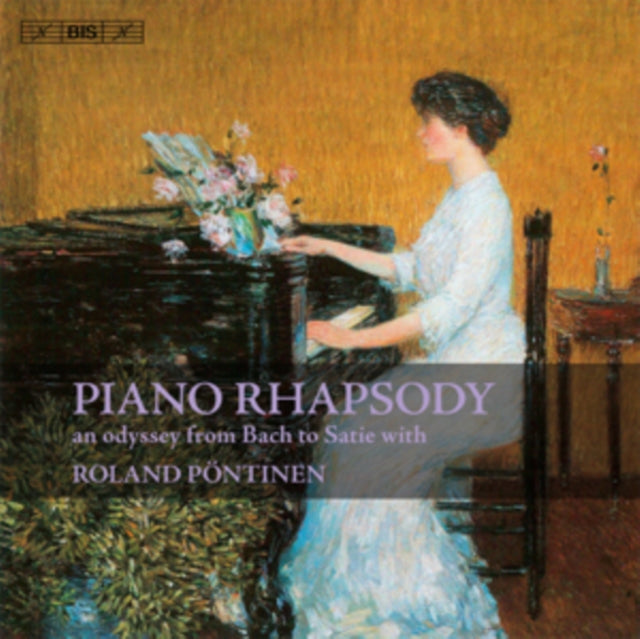 Pontinenbamberg So - Piano Rhapsody (CD)