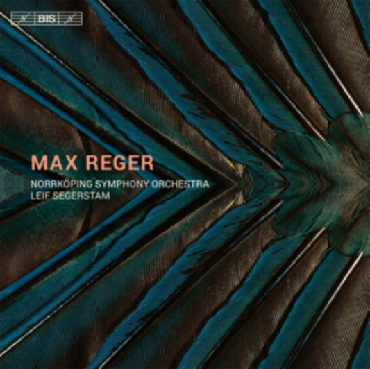 Norrkoping Sosegerstam - Regerorchestral Works (CD)