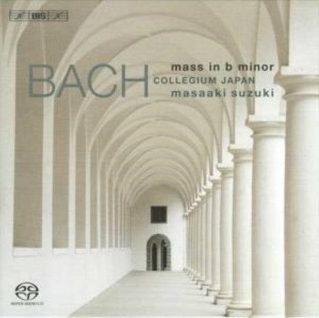 Bach Collegium Japansuzuki - Js Bach Mass In B Minor (CD)