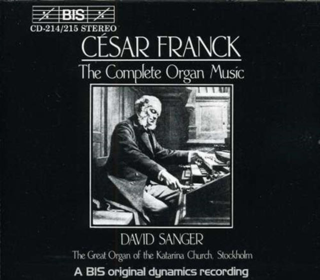 Franck C - Sanger  David (CD)