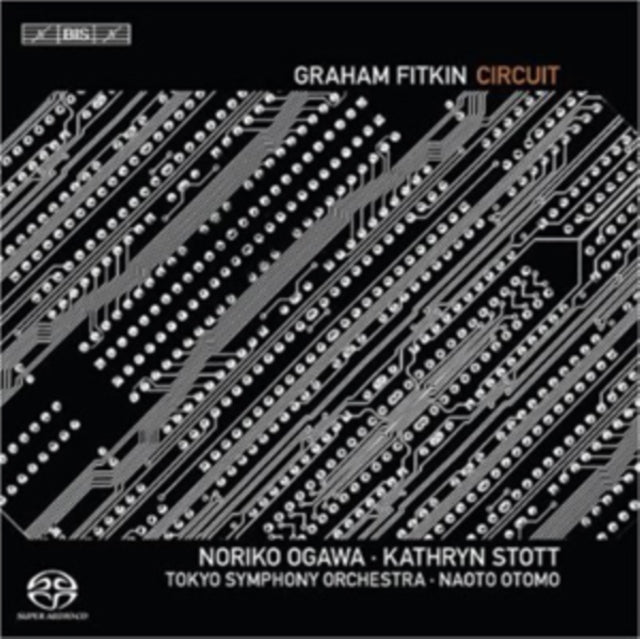 Ogawa / Stott / Tokyo So / Otomo - Circuit (SACD)