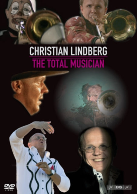 Various Artists - C. Lindberg: The Total Musician (DVD)