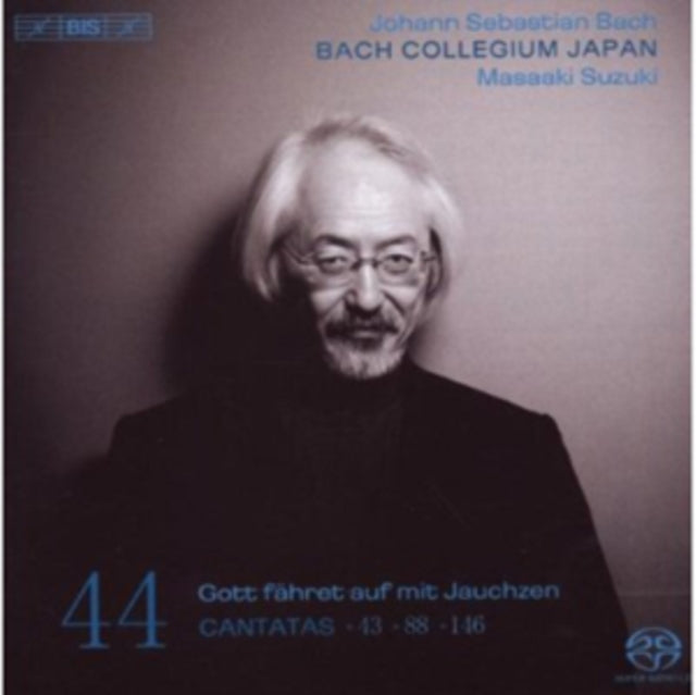 Bach Collegium Japansuzuki - Js Bachcantatas Vol44 (SACD)