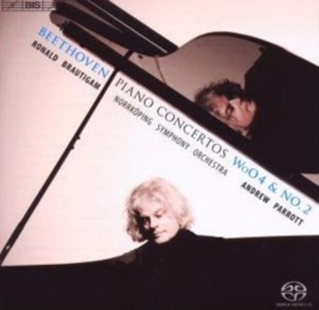 Brautigam / Norrkoping So - Piano Concertos Wo04 And No. 2 (SACD)