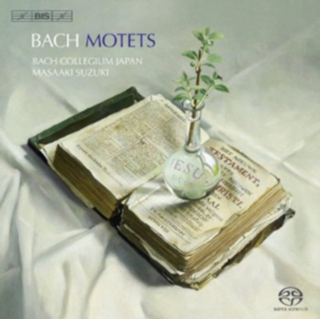 Bach Collegium Japansuzuki - Bachmotets (SACD)