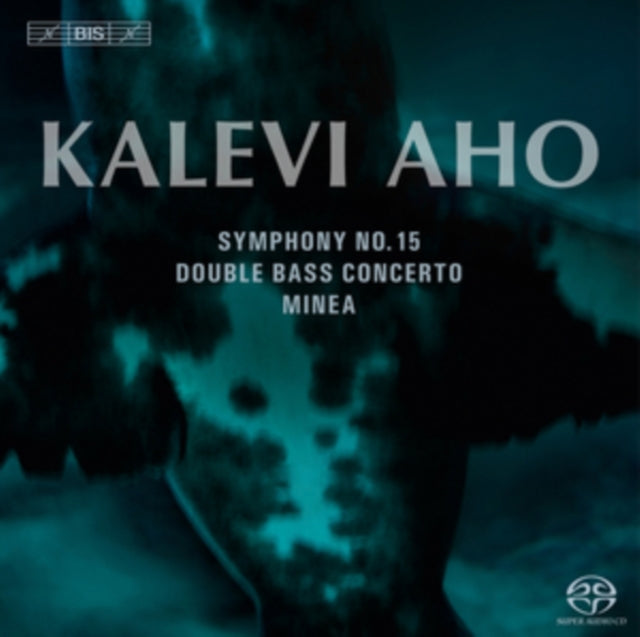 Lahti Sovanskakuusisto - Ahosymphony No 15 (SACD)
