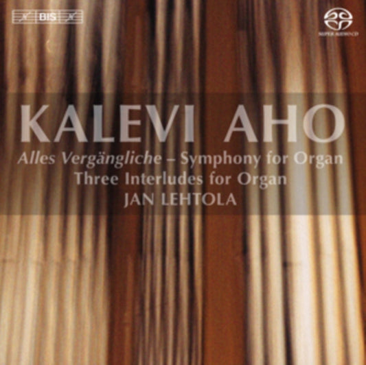 Jan Lehtola - Ahoorgan Works (SACD)