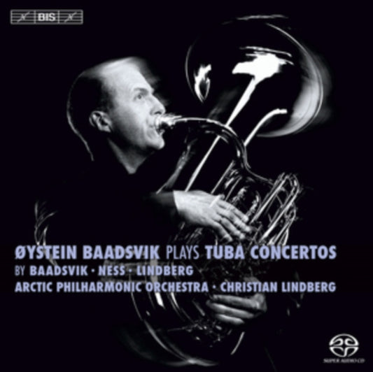 Baadsvikarctic Polindberg - Tuba Concertosbaadsvik (SACD)