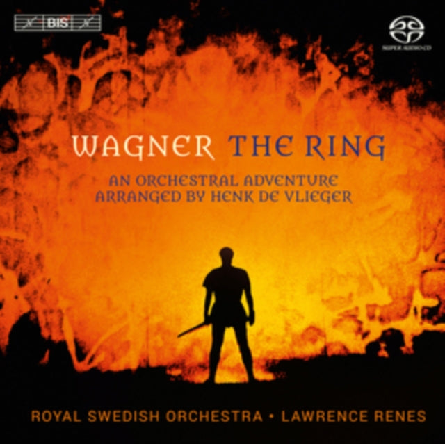 Royal Swedish Orrenes - Wagnerthe Ring (SACD)