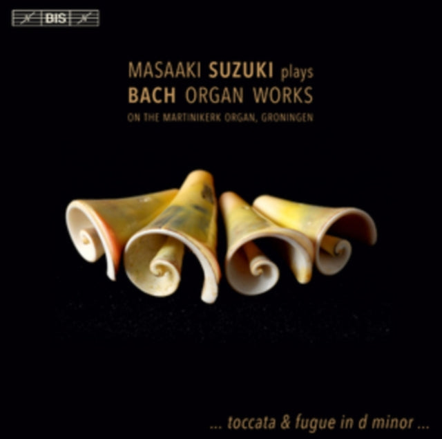 Masaaki Suzuki - Bachorgan Works (SACD)