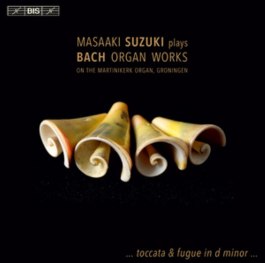 Masaaki Suzuki - Bachorgan Works (SACD)