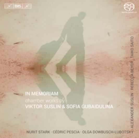 Starkpexciadowbuschlubotsky - Suslingubaidulinamemoriam (SACD)