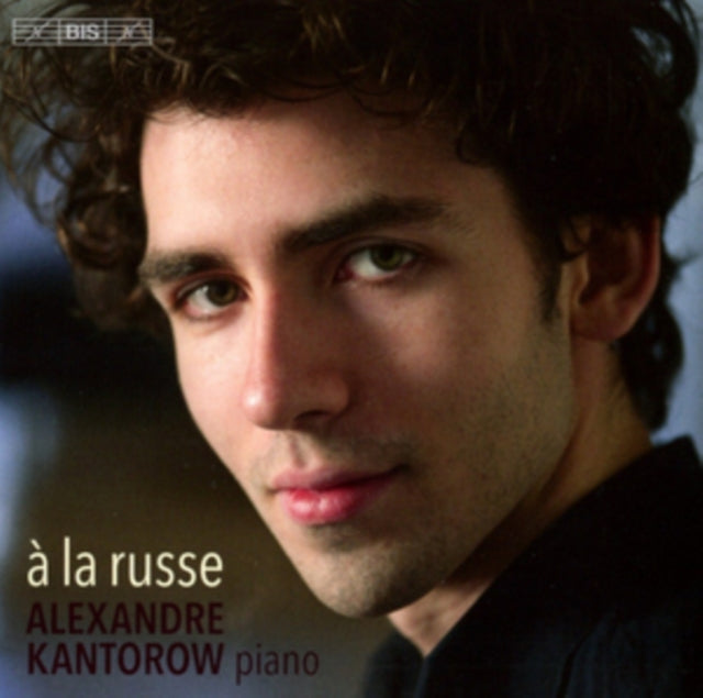 Alexandre Kantarow - A La Russe (SACD)