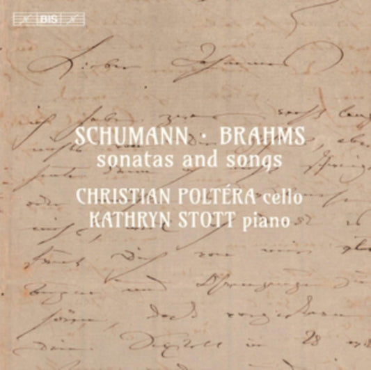 Poltera / Stott - Robert Schumann / Johannes Brahms / Clara Schumann: Sonatas And Songs (SACD)