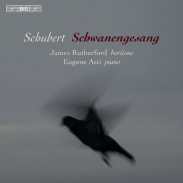 Rutherfordasti - Schubertschwanengesang (SACD)