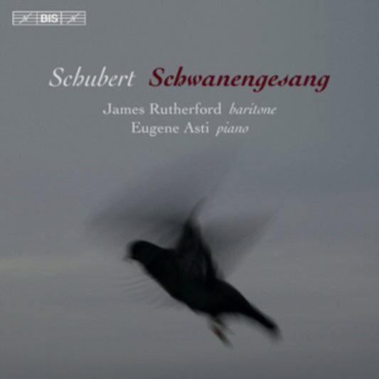 Rutherfordasti - Schubertschwanengesang (SACD)