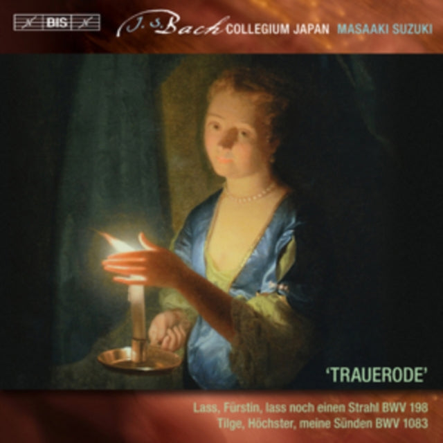 Bach Collegium Japansuzuki - Bachsecular Cantatas 6 (SACD)