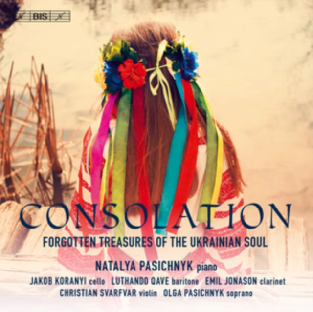 Various Artists - Consolation (SACD)