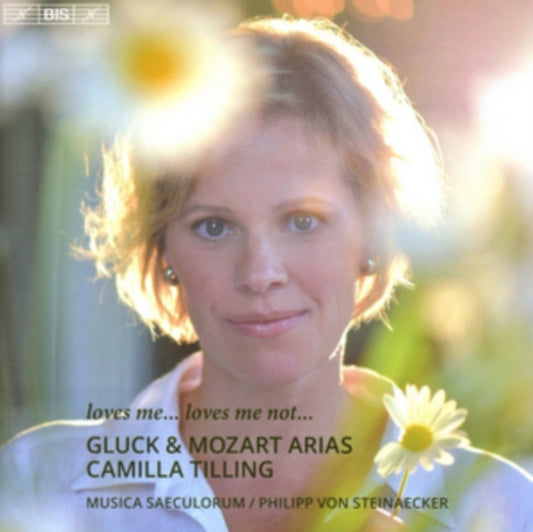 Tillingsaeculorumsteinaecker - Gluckmozartloves Me Loves Me Notarias (SACD)
