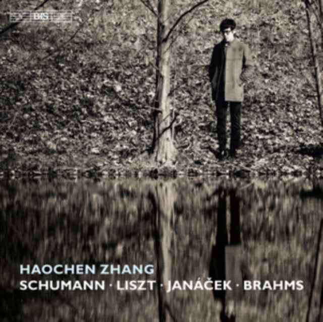Haochen Zhang - Plays Schumann Liszt Janacek  Brahms (SACD)