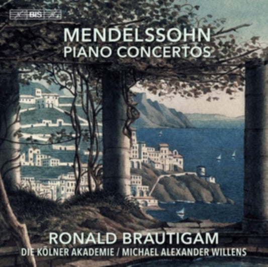 Brautigam / Kolner Akademie - Felix Mendelssohn: Piano Concertos (SACD)