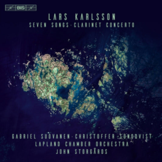 Various Artists - Karlsson / Seven Songs (SACD)