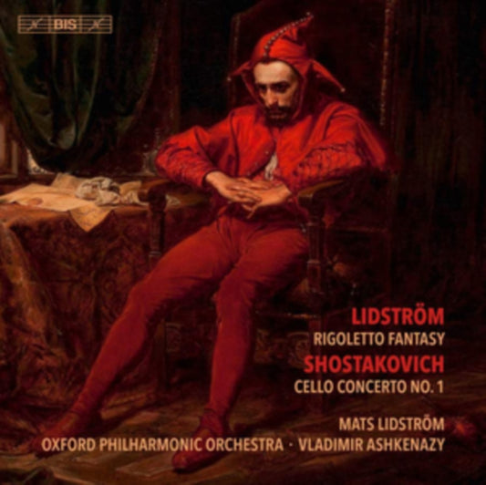 Lidstrom / Oxford Po / Ashkenazy - Lidstrom: Rigoletto Fantasy (SACD)