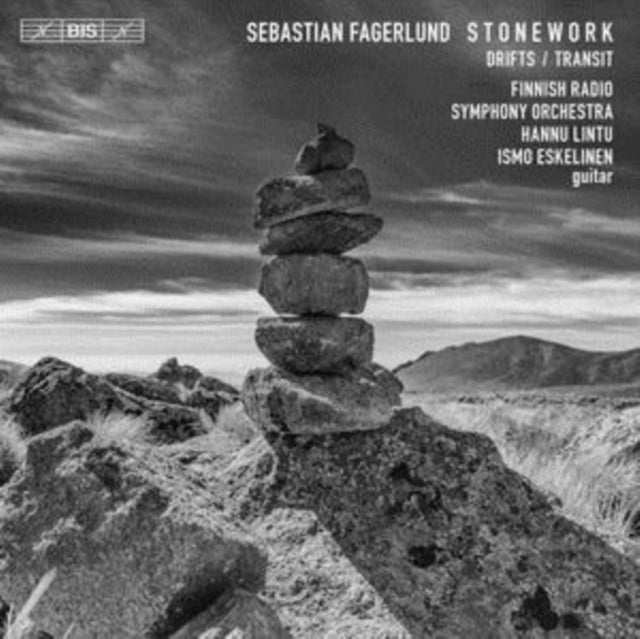 Eskelinen/Lintu - Fagerlund/Stonework (SACD)