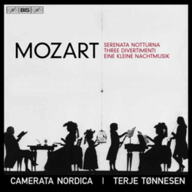 Camerata Nordica / Tonnesen - Mozart / Serenata Notturna (SACD)