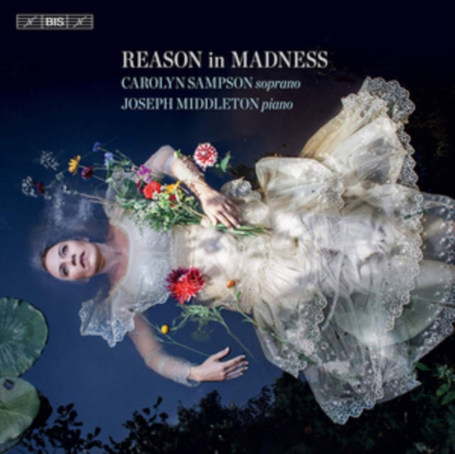Sampson / Middleton - Reason In Madness (SACD)